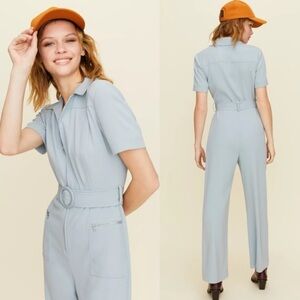 Aritzia Little Moon Negroni Jumpsuit